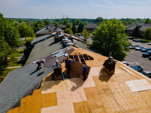Trusted Roof Replacement service in Garfield, TX - Brentwood Metal Roofing